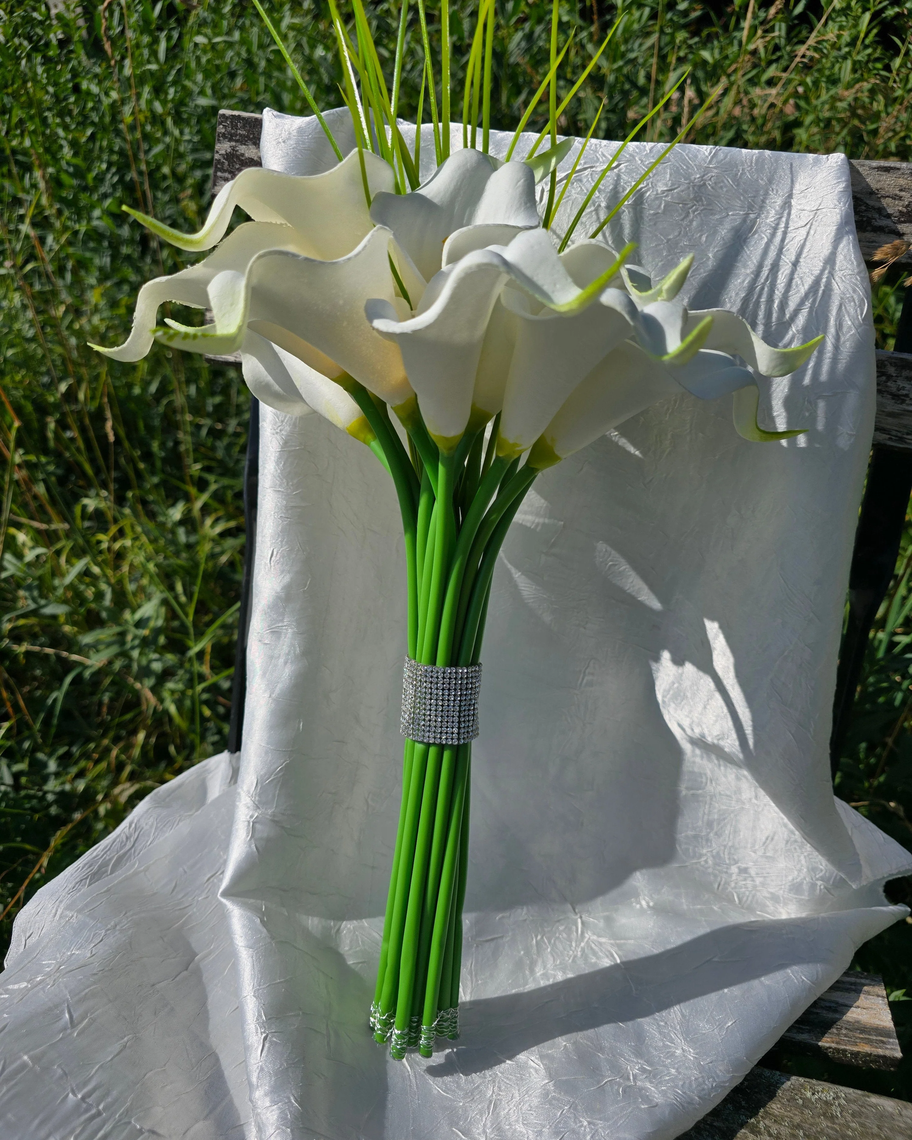 1032 Handstrauss Calla Annabel - Image 3