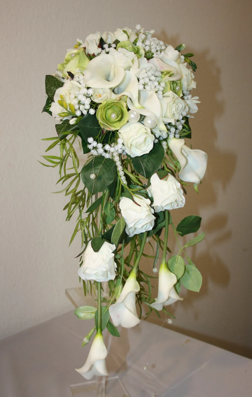 1037 Brautstrauss Calla Zauberfee - Image 2
