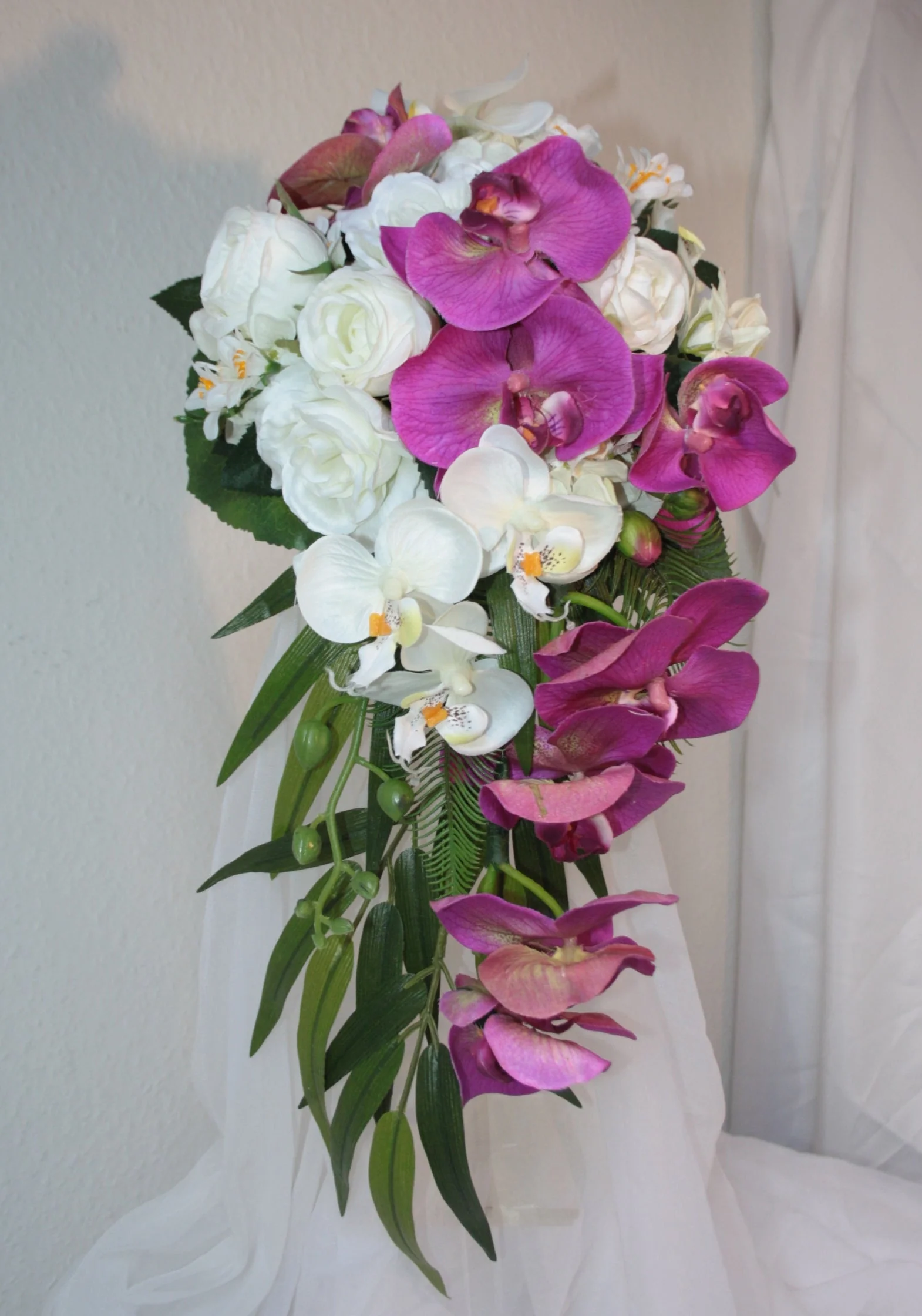 1053 Orchideenstrauss Sommertraum - Image 2