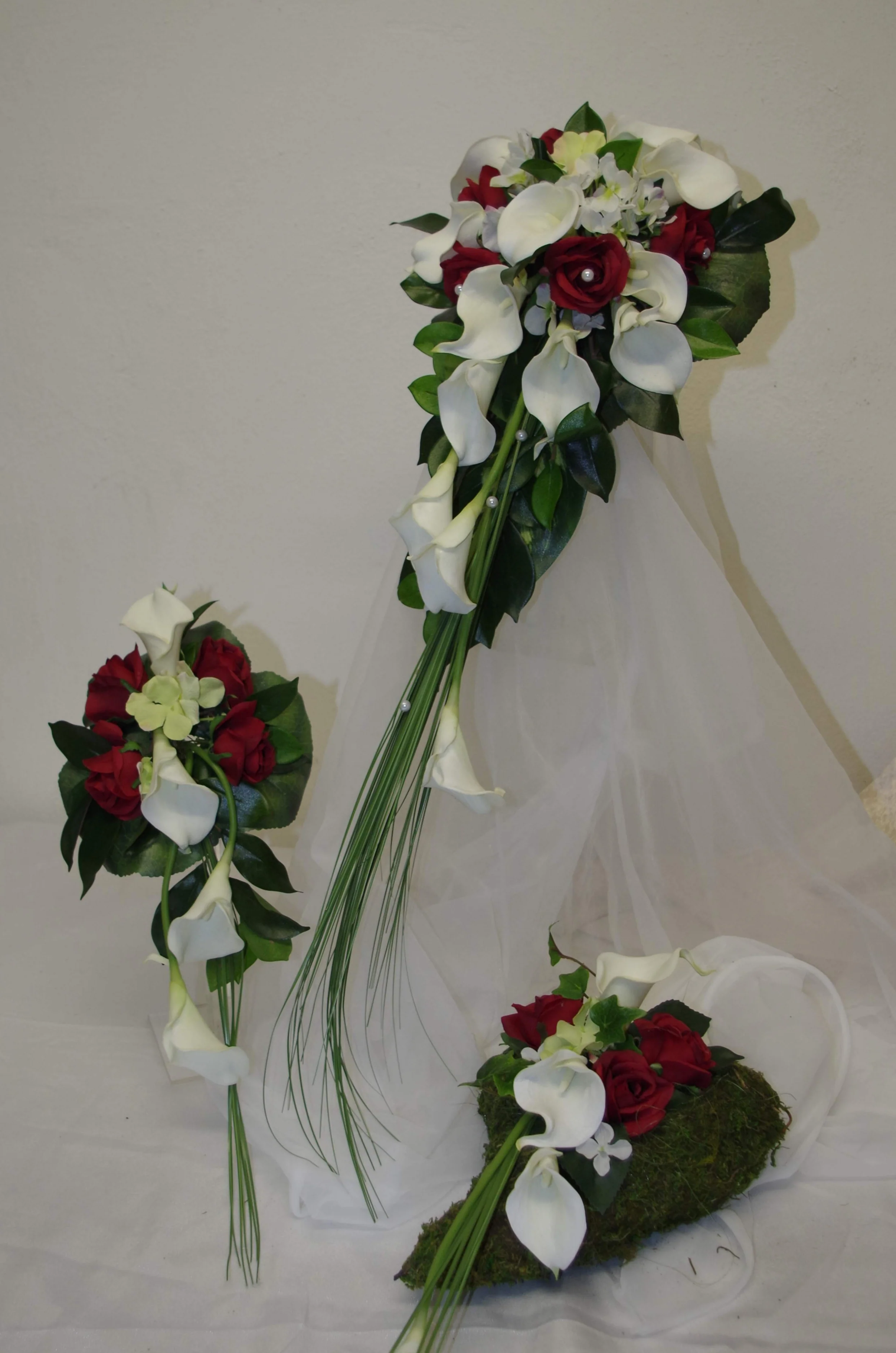 1091 Kleiner Strauß mit Callas - Image 2