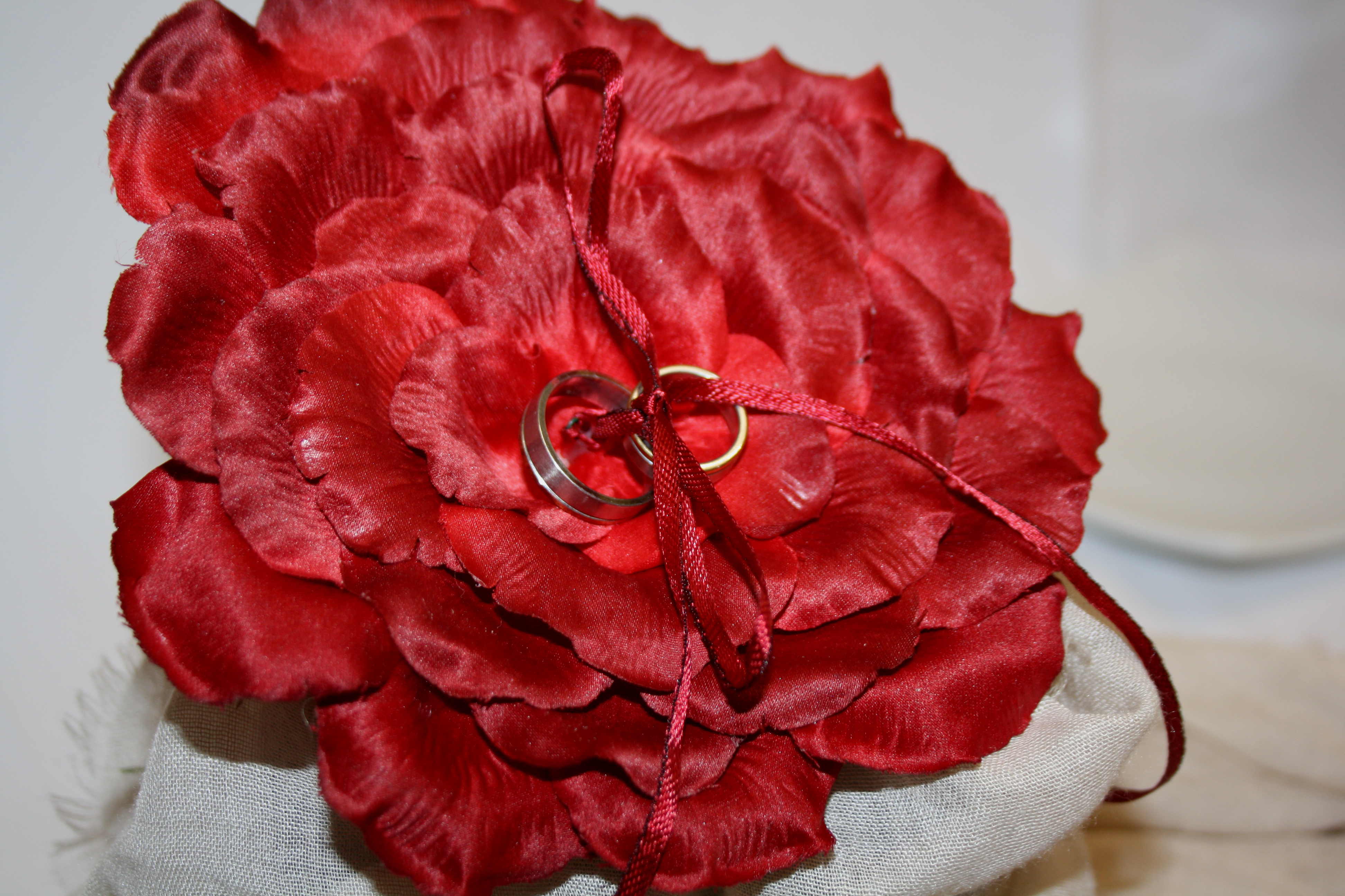 2038 Ringrose Klassik rot - Image 3