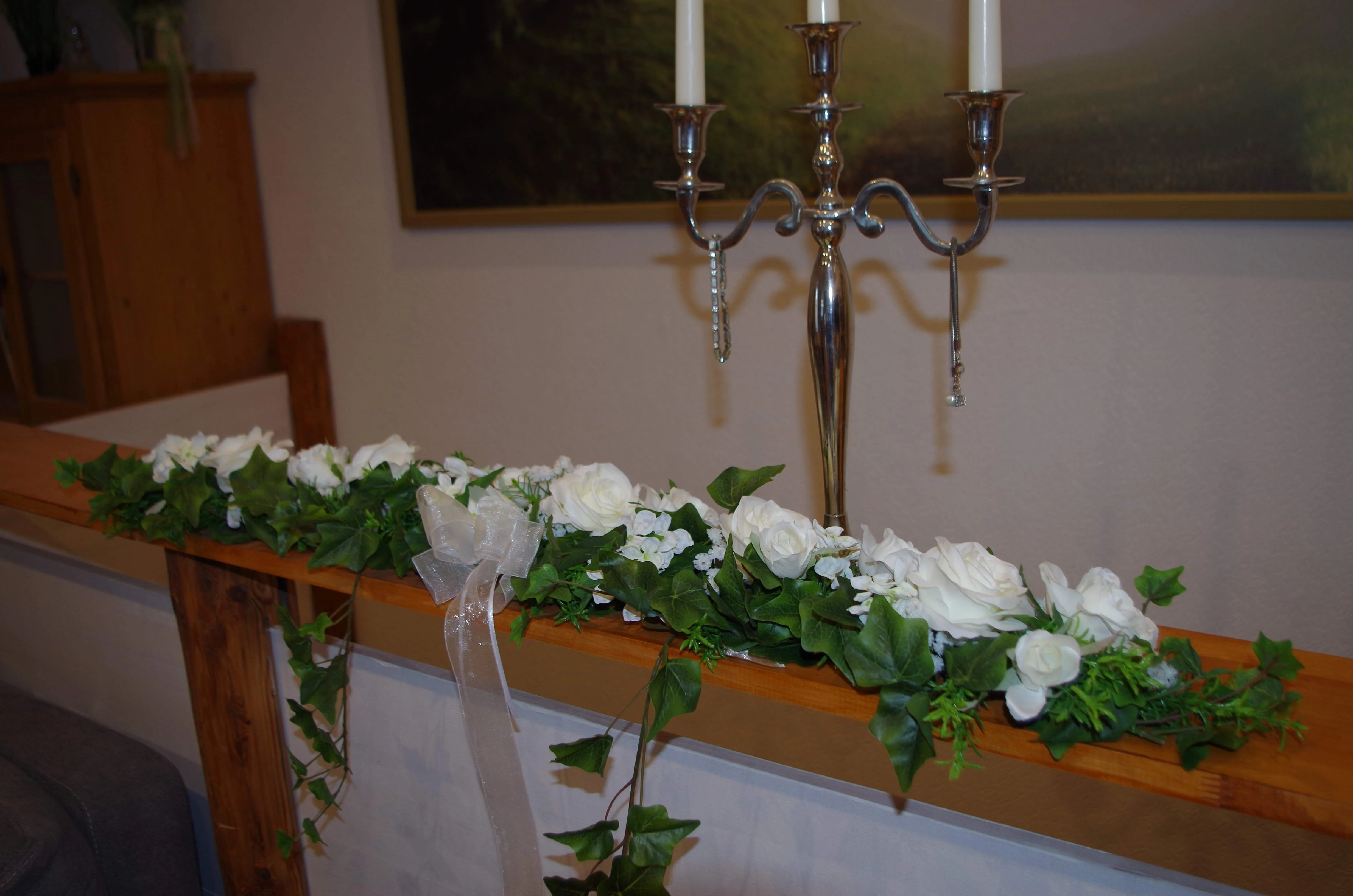 3038 Altargirlande Wasserfall - Image 3