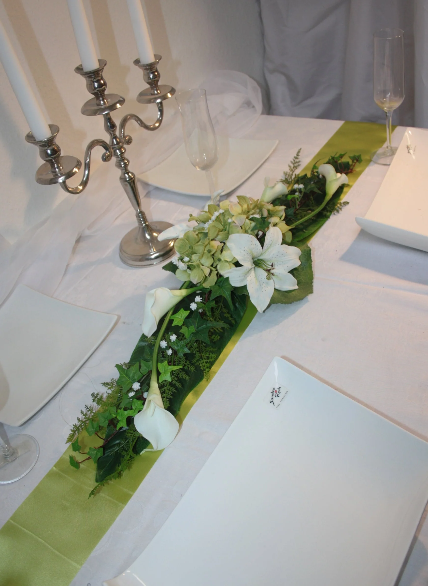 3053 Kleines Gesteck Linie 2 - Image 3