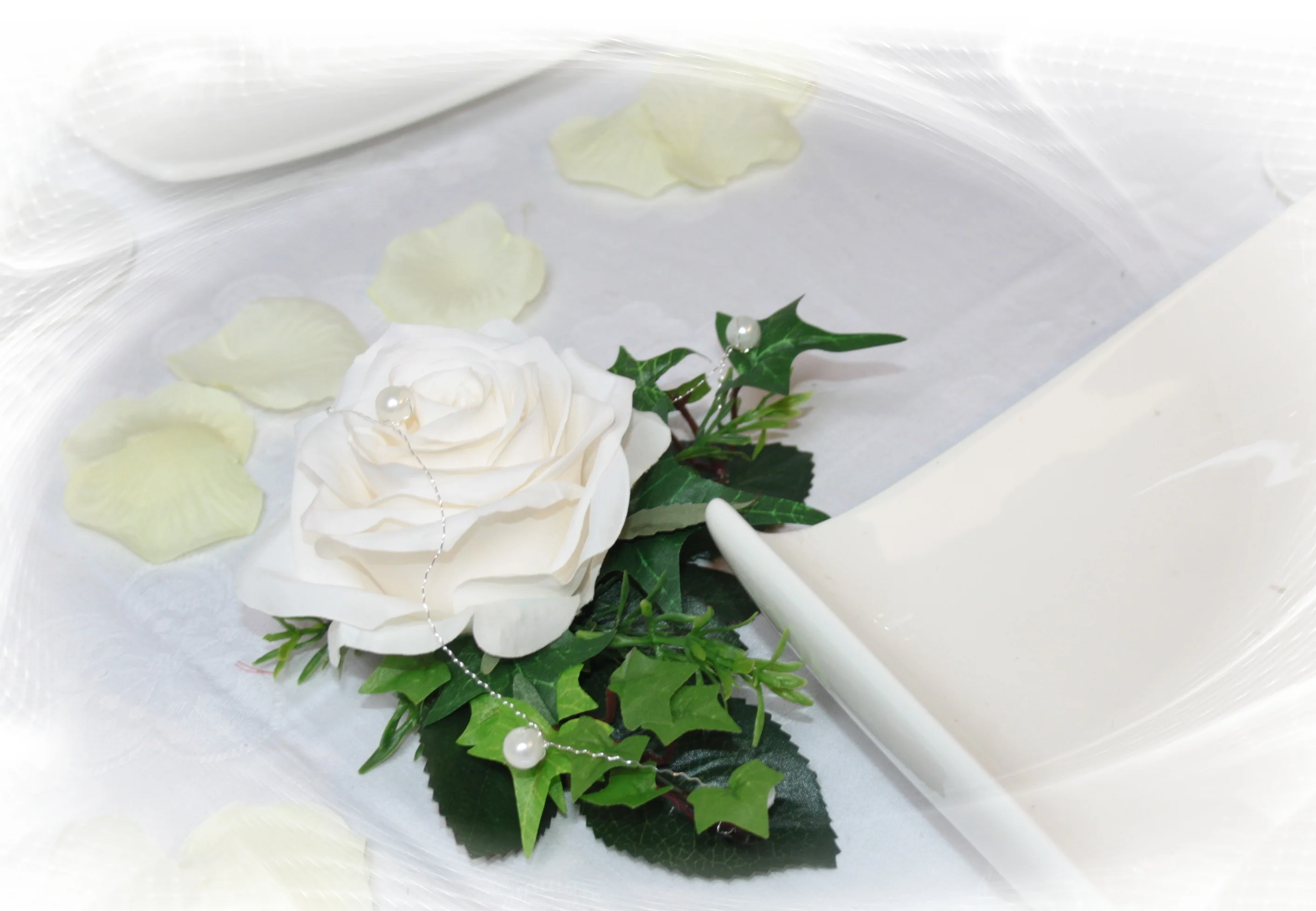 3057 Platzdeko Rose - Image 3