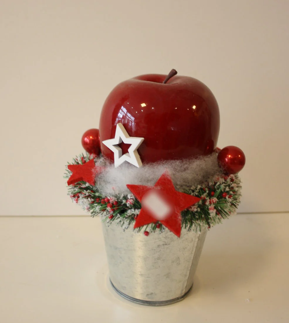 8035 Topf Apfel - Image 3
