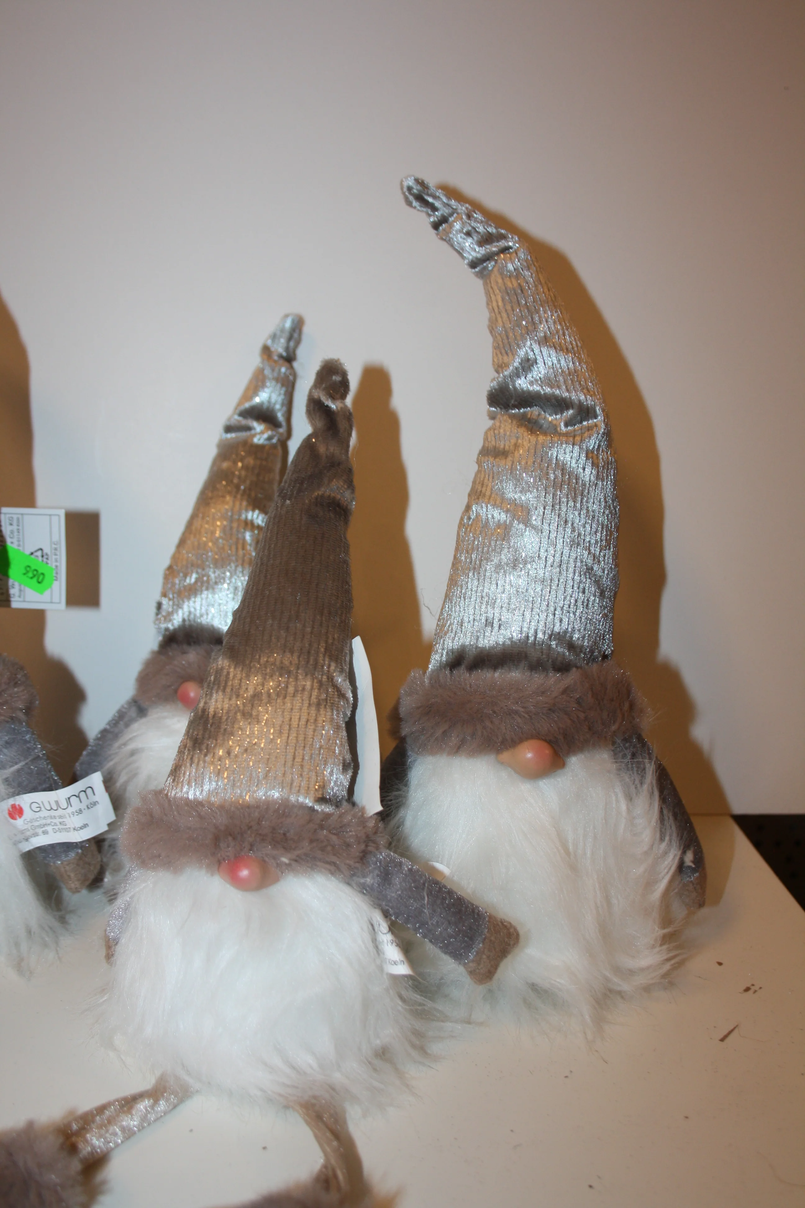 8071  Wichtel 2 Sorten silber weiss - Image 3