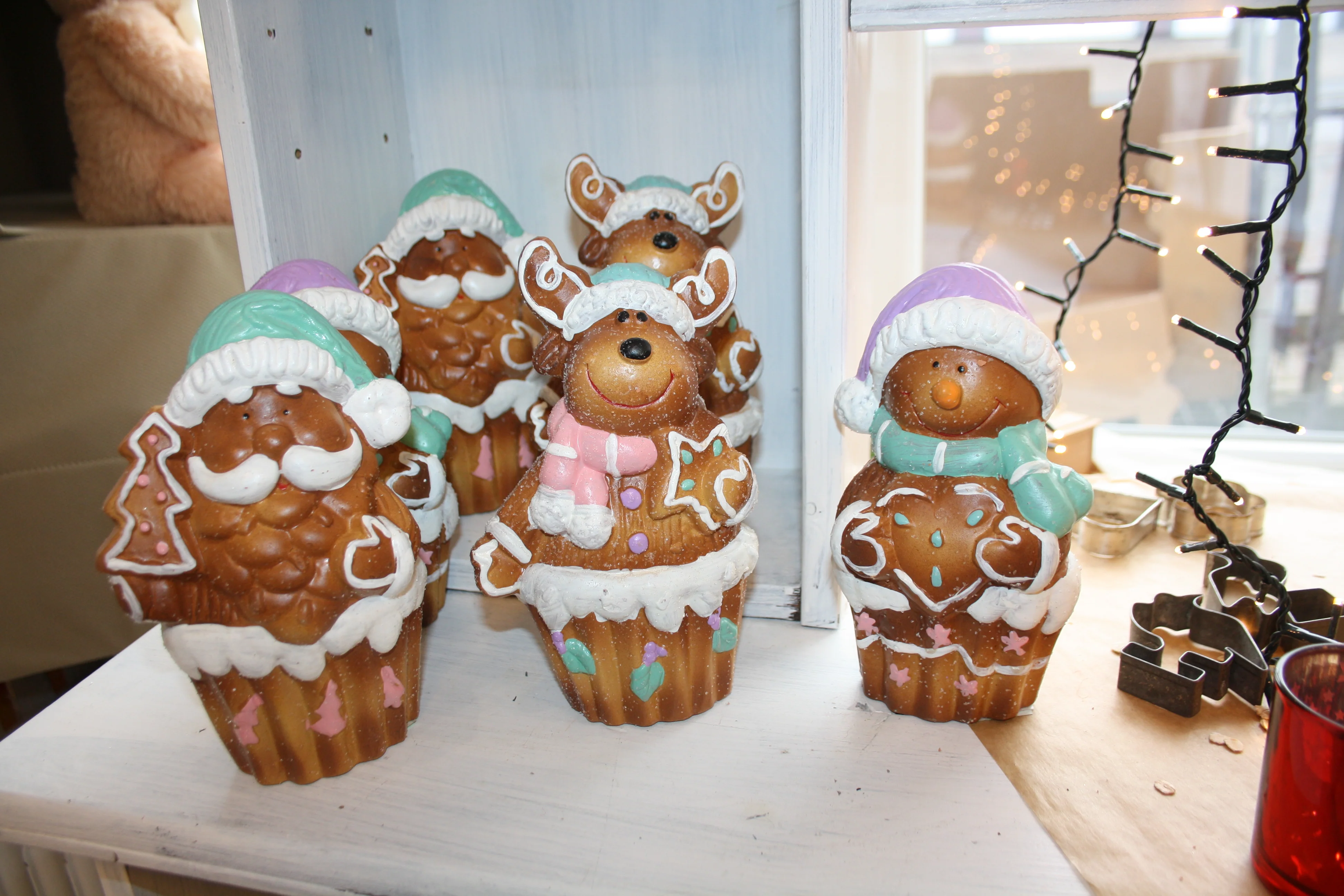 8085 Weihnachtsbäckerei Zuckerfigur - Image 2