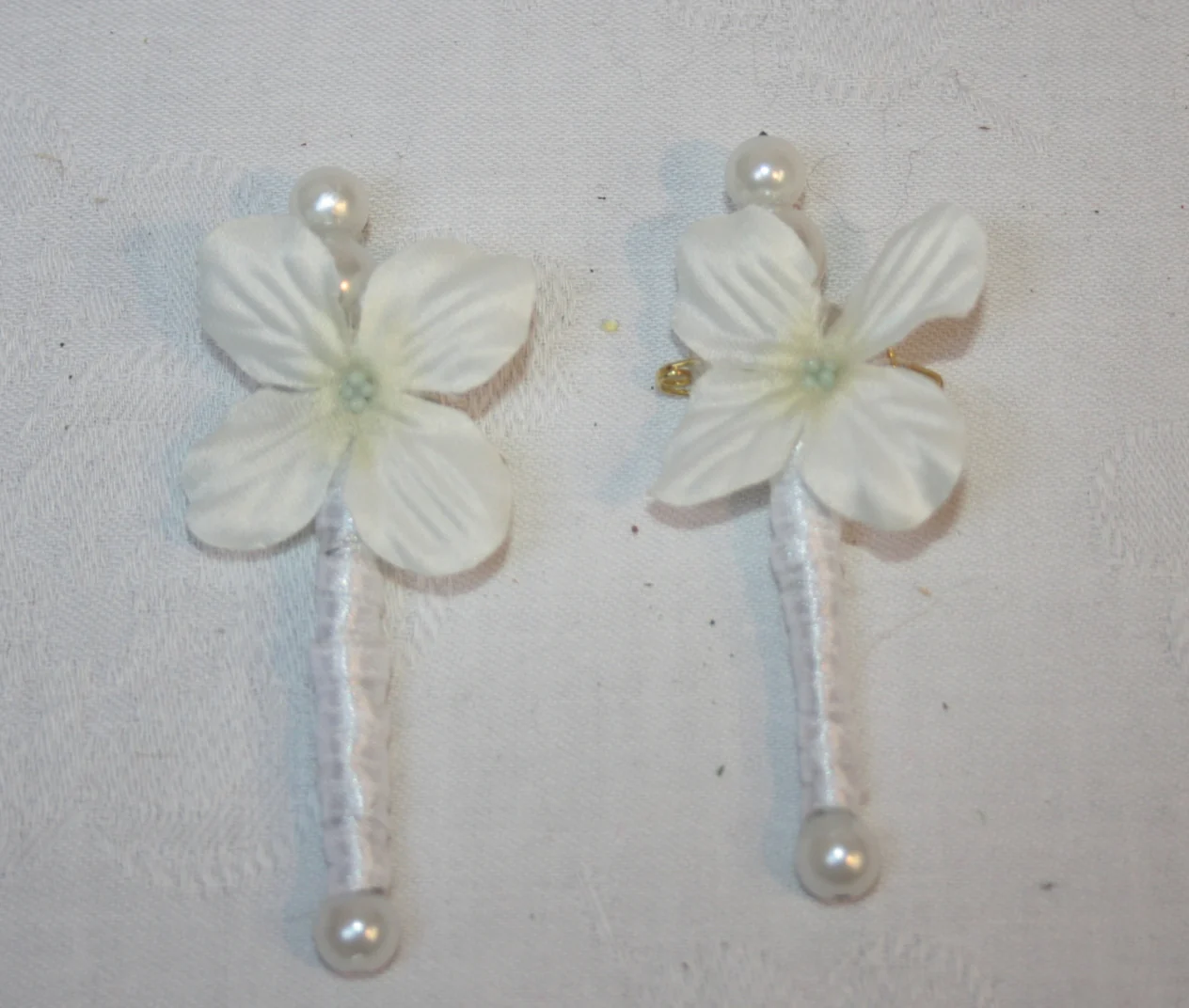 Anstecker Hortensien - Image 3