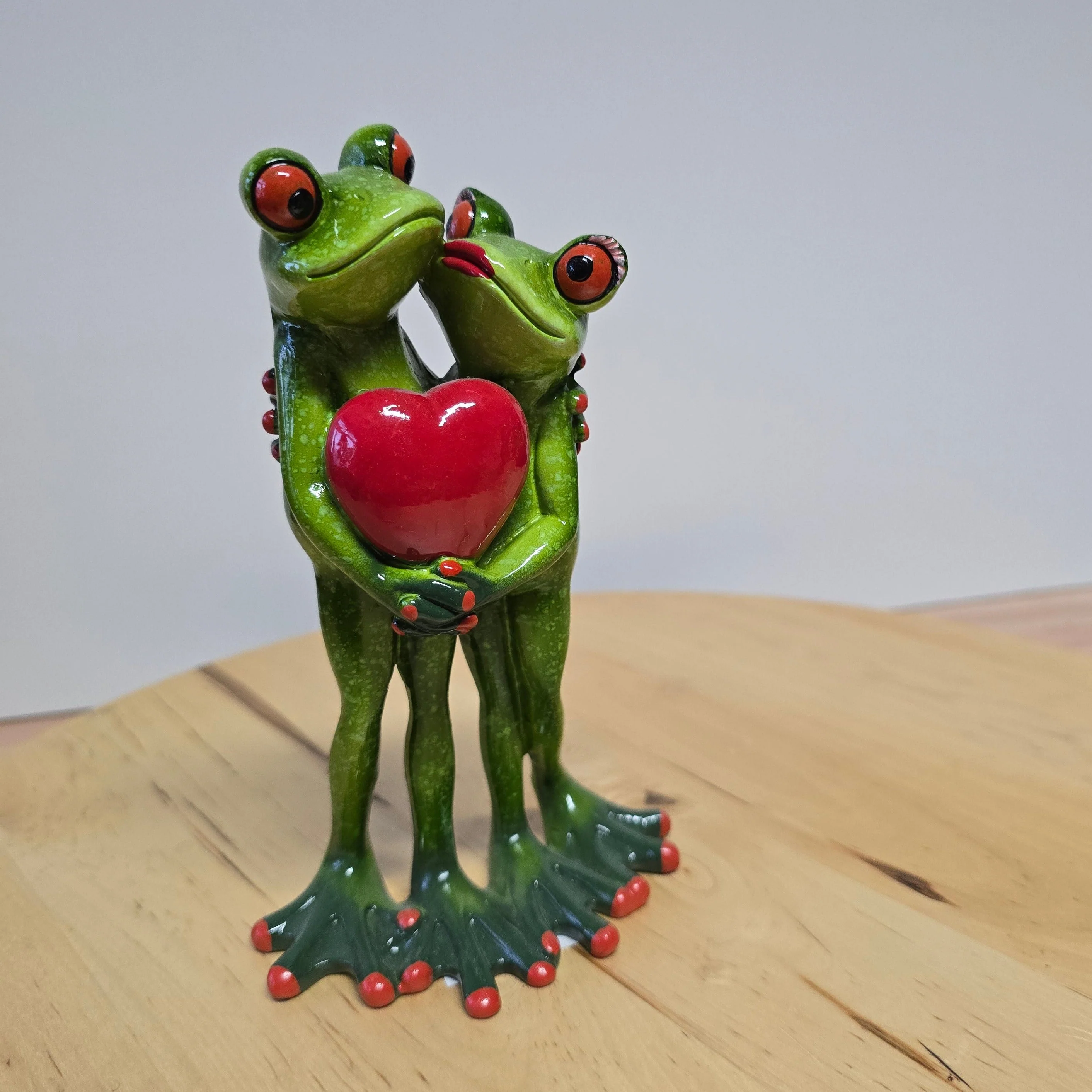 verliebte Frösche 16cm - Image 2