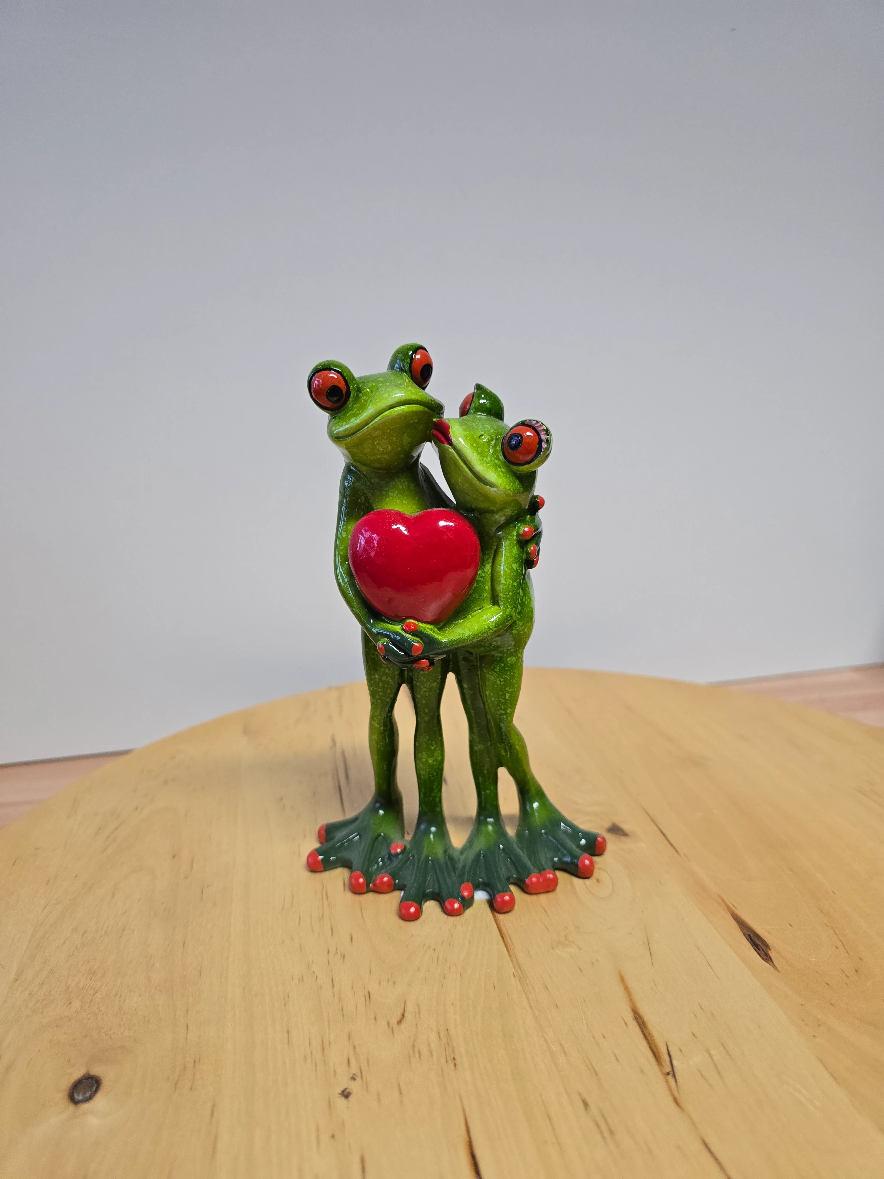 Frösche verliebt 16cm - Image 3